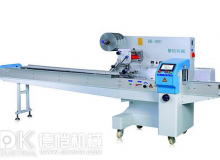 食品包裝機(jī)械代替人工作業(yè)是不可逆的發(fā)展趨勢(shì)