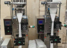 食品包裝機(jī)生產(chǎn)整個(gè)過程中保證了更為便捷的生產(chǎn)模式