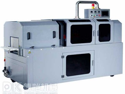 粉末包裝機-L型全自動薄膜封切包裝機