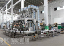 德凱創(chuàng)新果蔬自動包裝機械設備