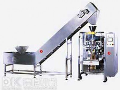 自動(dòng)包裝機(jī) -全自動(dòng)雙邊封收縮包裝機(jī)