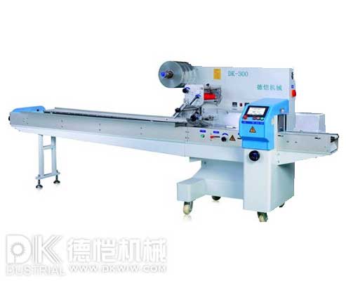 枕式包裝機-450SE伺服回轉式